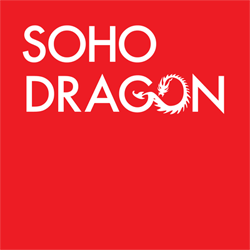 SoHo Dragon Logo