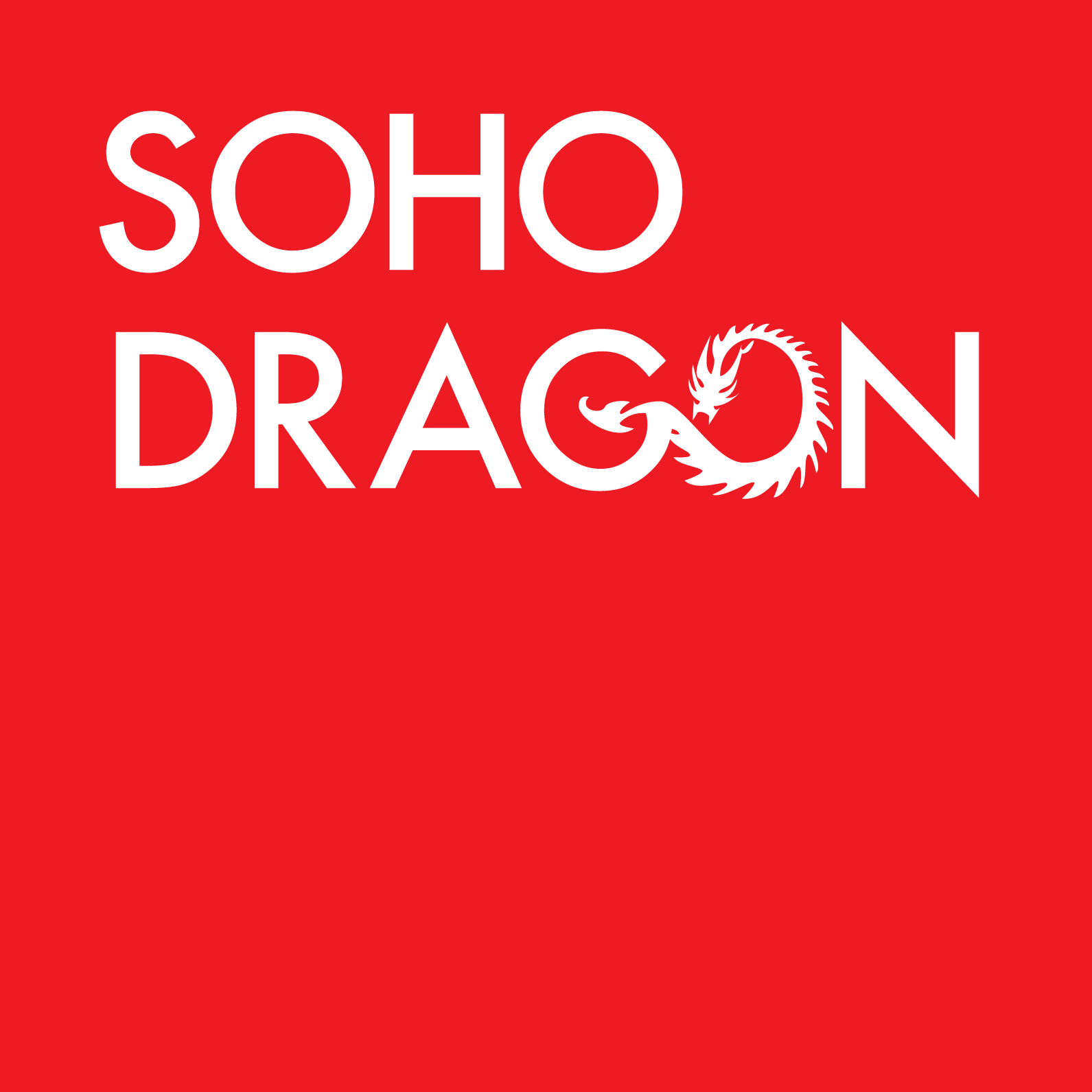 SoHo Dragon Inc. Logo